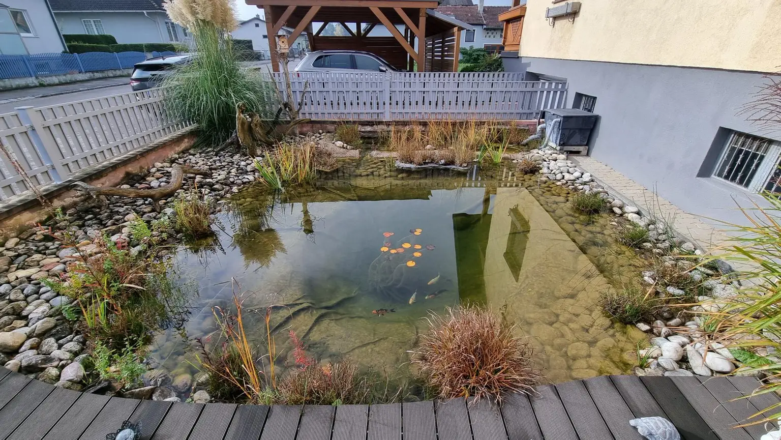 Gemütliches Haus mit Traumgarten in Markersdorf