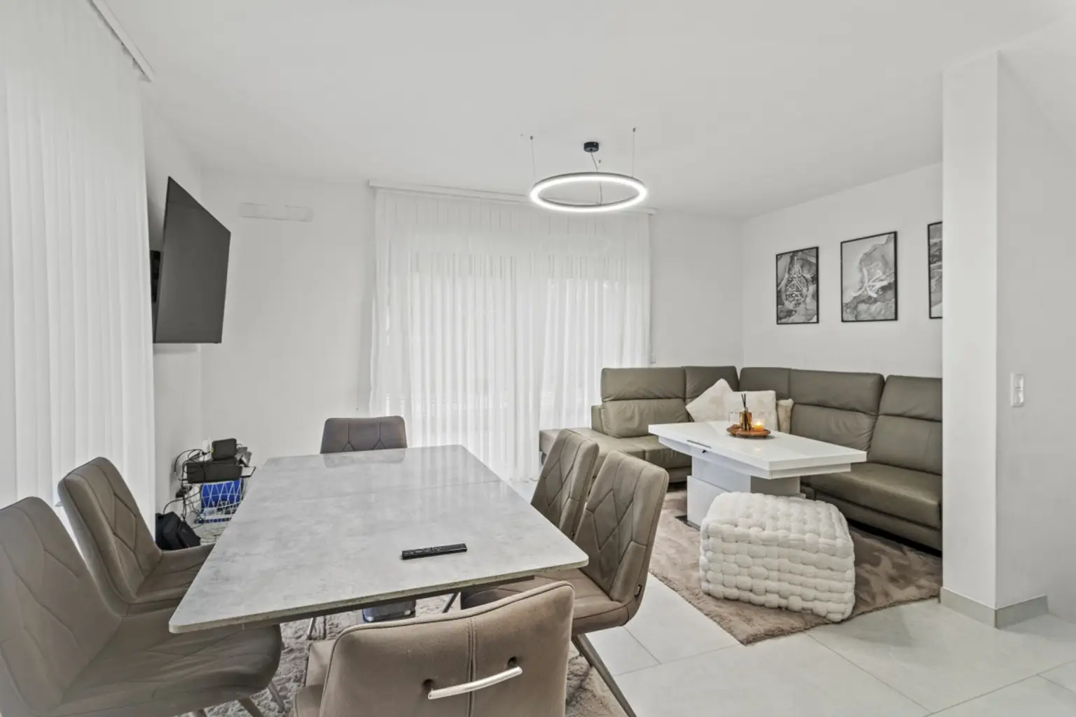 2.1 | ++ NEU ++ REIHENHAUS mit Balkon, Terrasse und Wohnkeller in NEUESSLING | Prima Service Immobilien