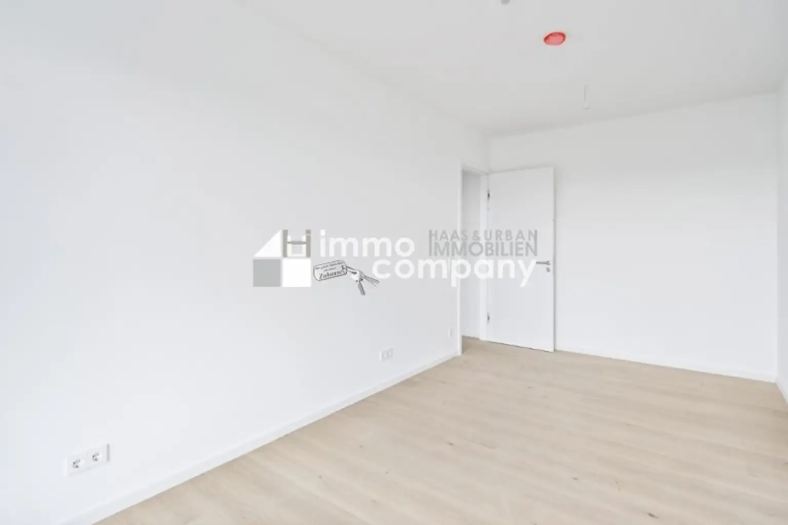 Luxuriöse Wohnung mit 20 m2 großem Balkon und Stadtblick in einem neuen, mehrstöckigen Premiumgebäude + Tiefgaragenplatz! 2. Bezirk. U2