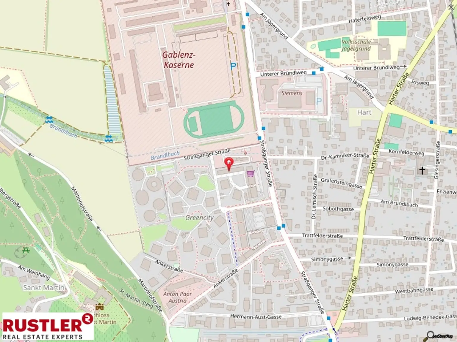 Lageplan