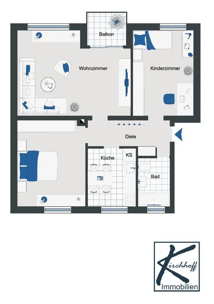 Grundriss