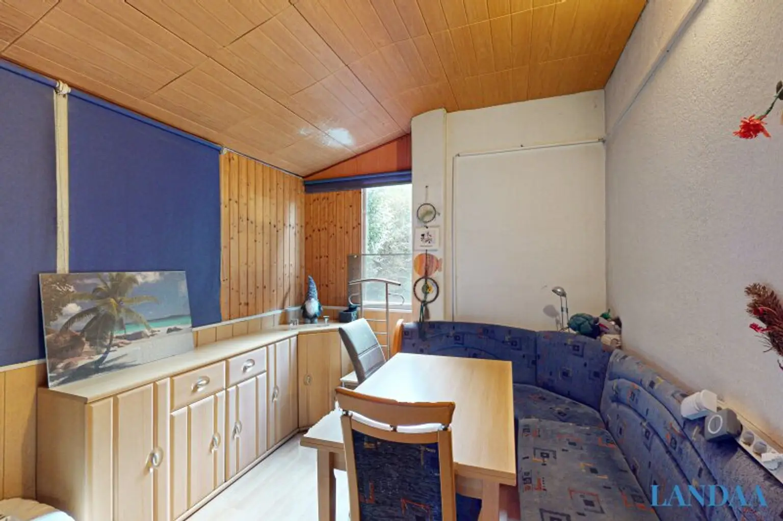 Einfamilienhaus im Grünen