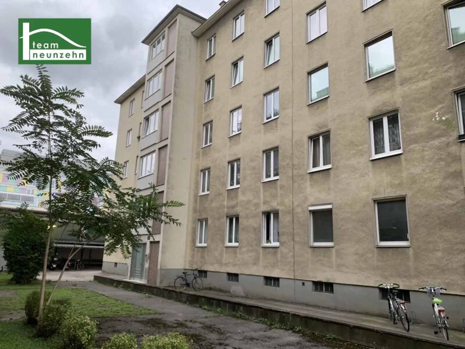 Genossenschaftswohnung mit optimaler öffentlicher Verbindung - nahe Hauptbahnhof!