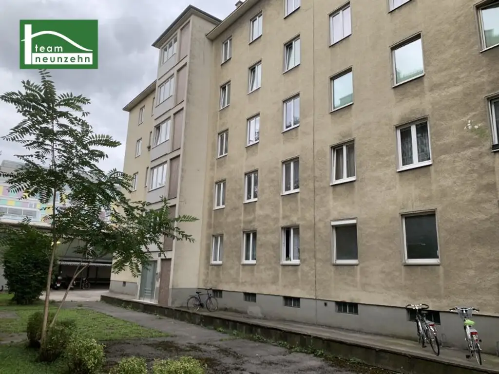 Genossenschaftswohnung mit optimaler öffentlicher Verbindung - nahe Hauptbahnhof!