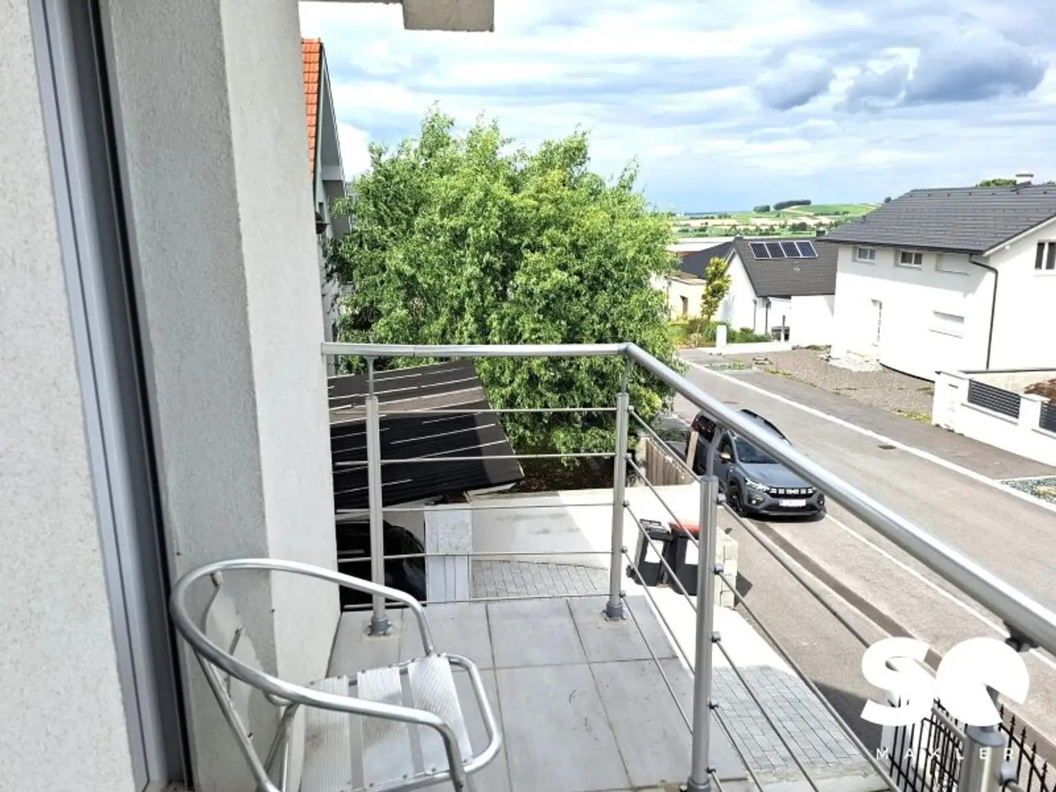 #SQ - UNTERFRAUENHAID: NEUWERTIGES EINFAMILIENHAUS IN TOP LAGE MIT GARTEN