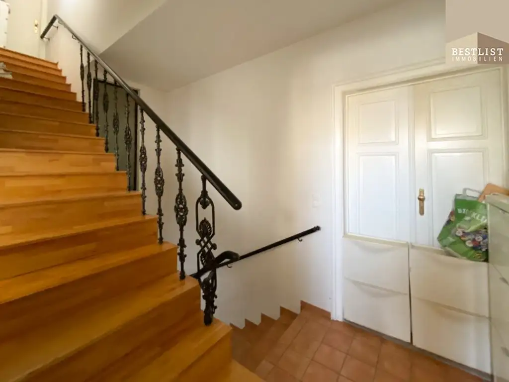 Charmantes Zinshaus in Badens Fußgängerzone