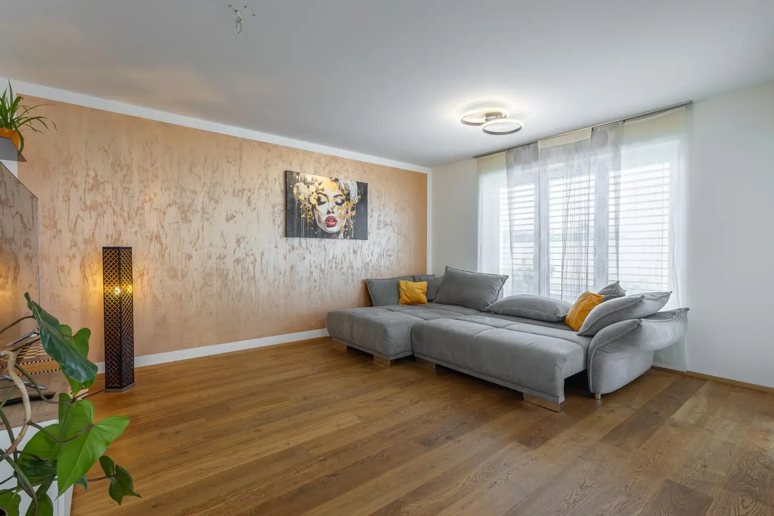 Wohnzimmer