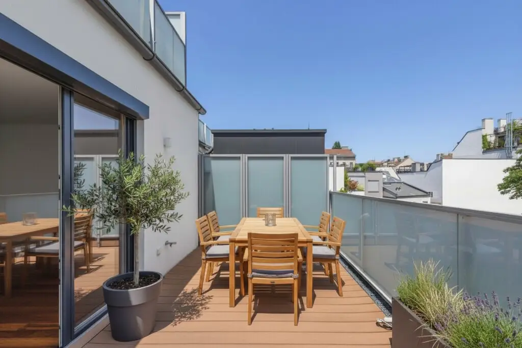 Vom eigenen Pool ins pralle Leben - ein Familienrefugium