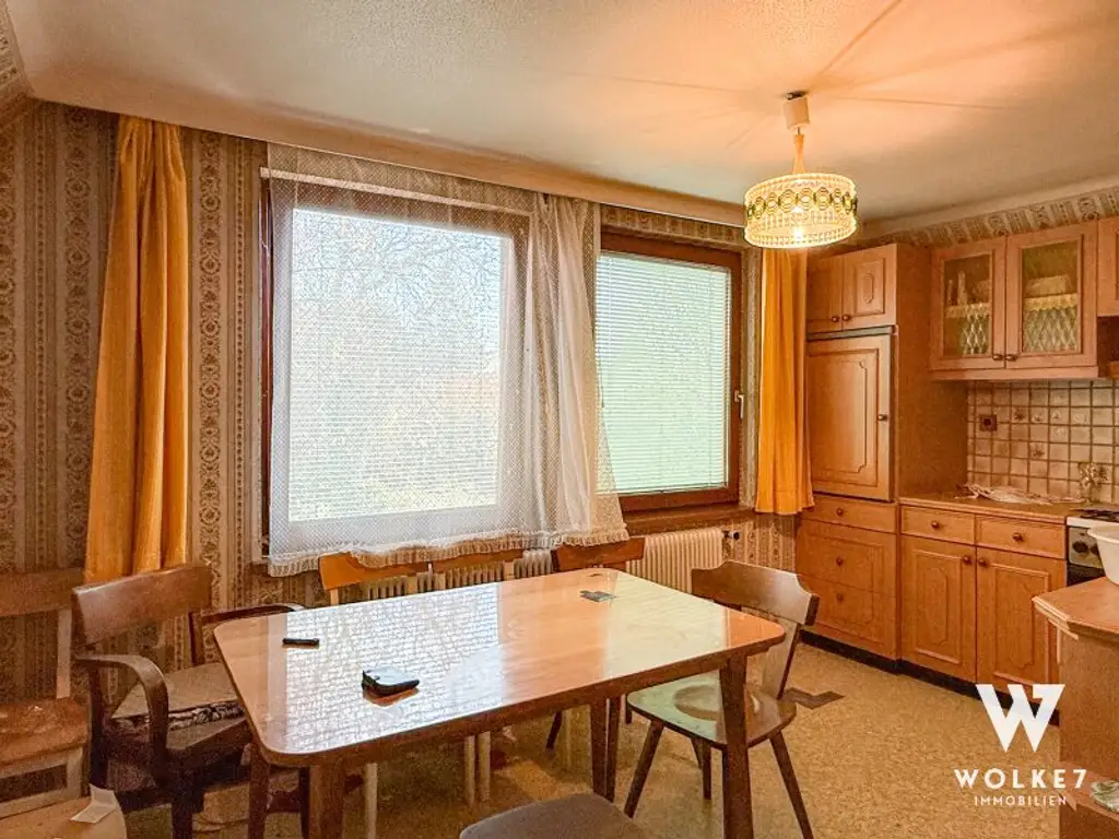 Sanierungsbedürftiges Einfamilienhaus auf Eigengrund in Top Lage I Nähe U1 Leopoldau I 360 Grad Tour verfügbar