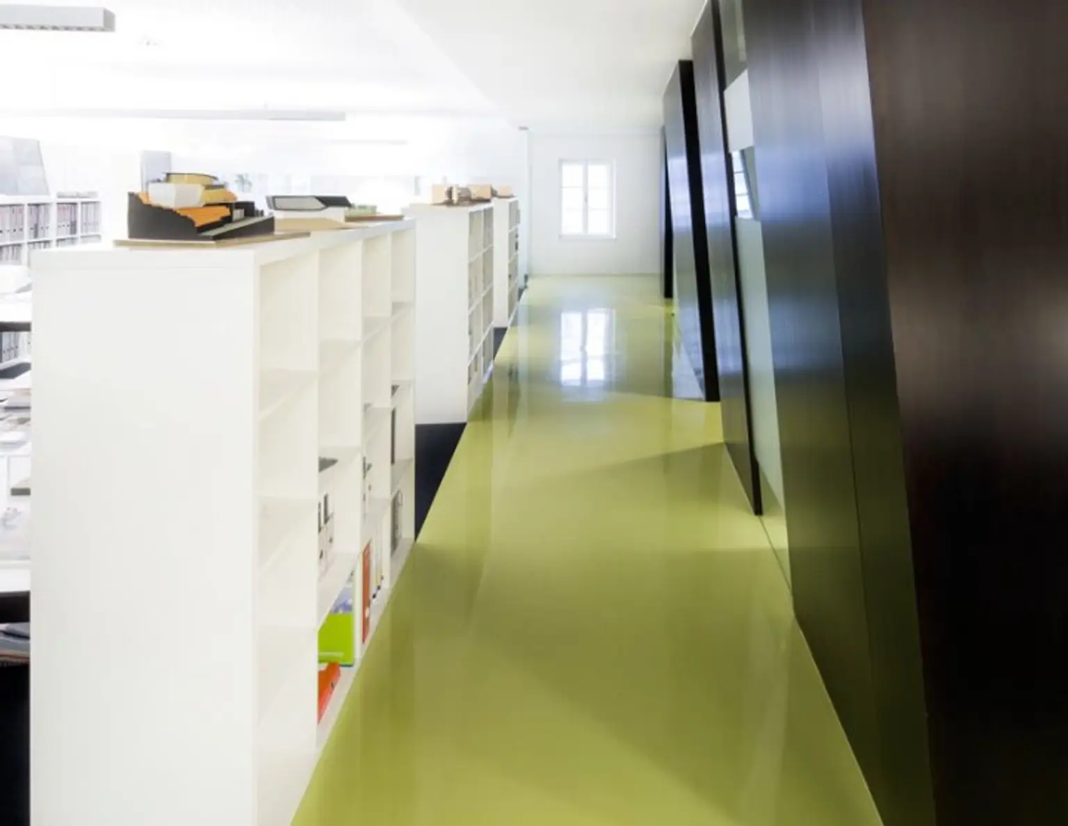 Attraktive Fläche im Zentrum von Vöcklabruck - Für Büro/Praxis/Gemeinschaftsnutzung