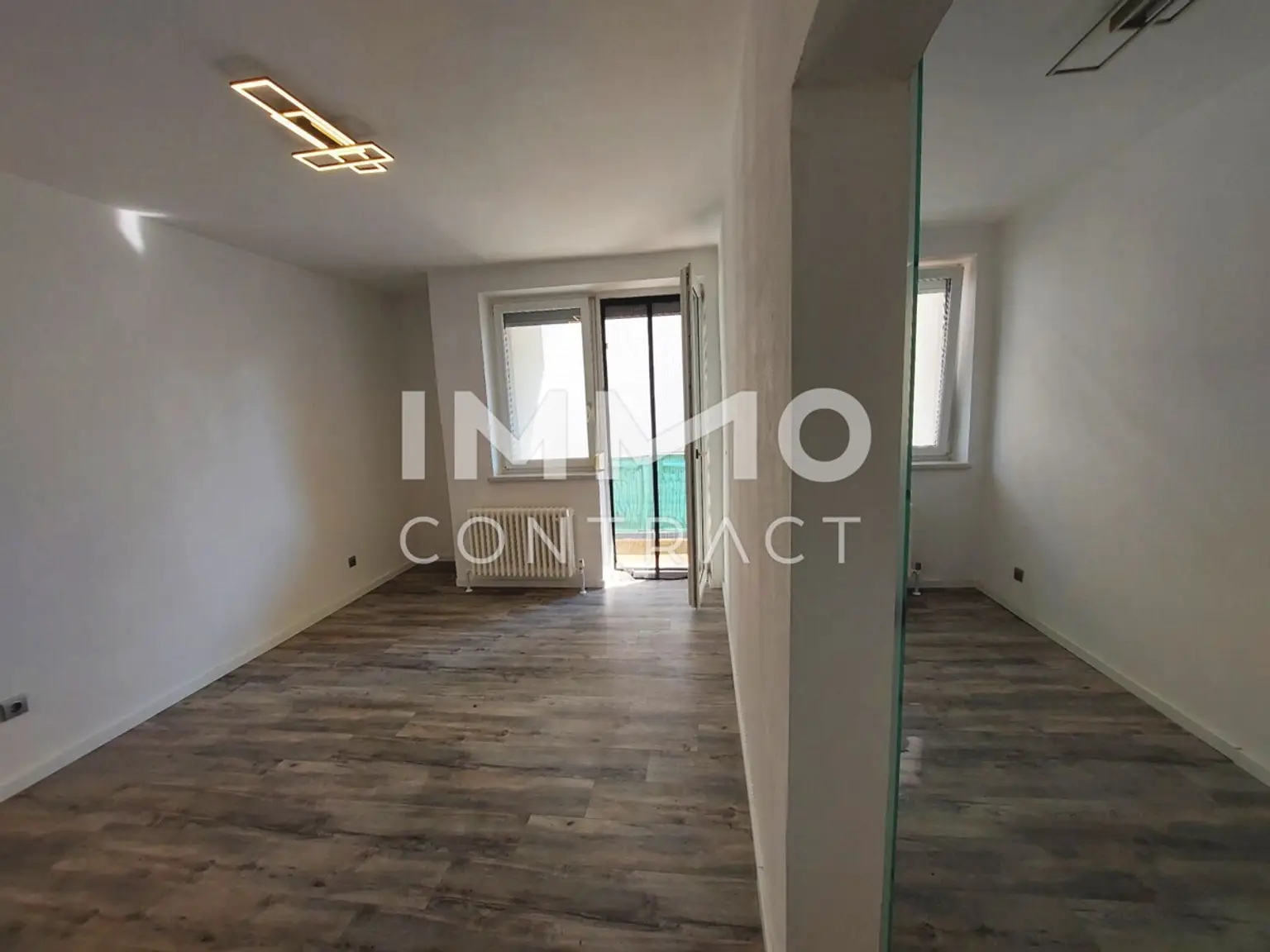 Gepflegte 70m² Mietwohnung mit Loggia in Greinsfurth bei Amstetten
