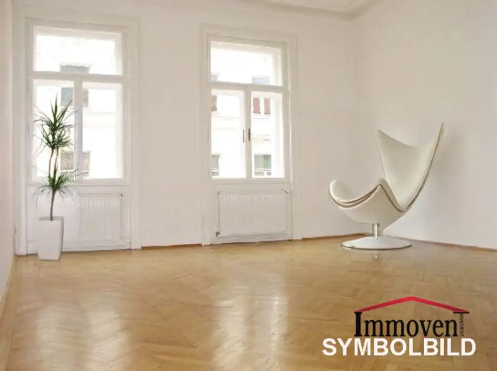 Stilvolle Altbauwohnung in Wiener Innenstadtlage