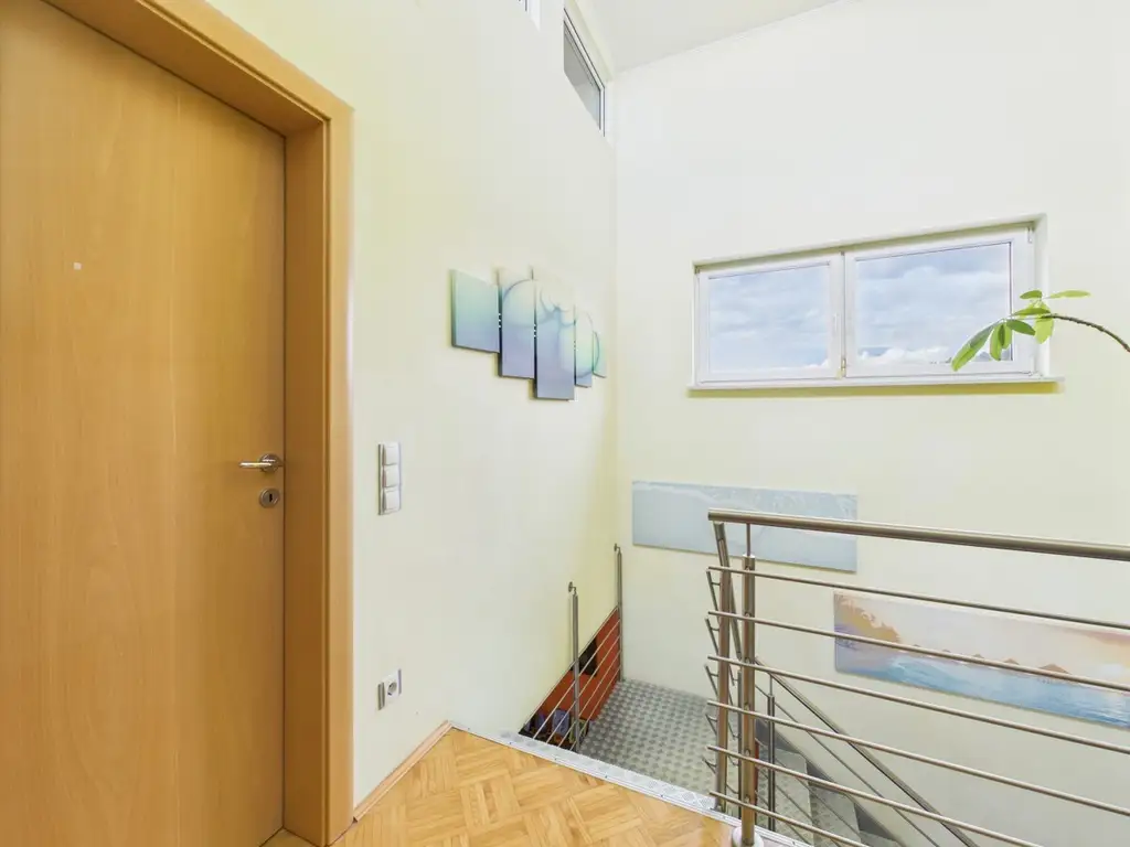 Modernes Einfamilienhaus in sonniger Ruhelage (Pubersdorf)