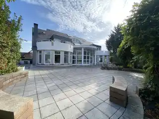 Große Terrasse