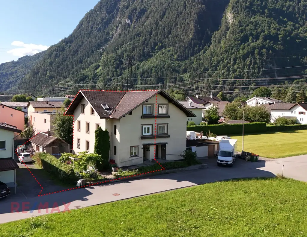 Wohnen am Fuße der Alpen - Anlageobjekt in der Schmelzhüttenstraße
