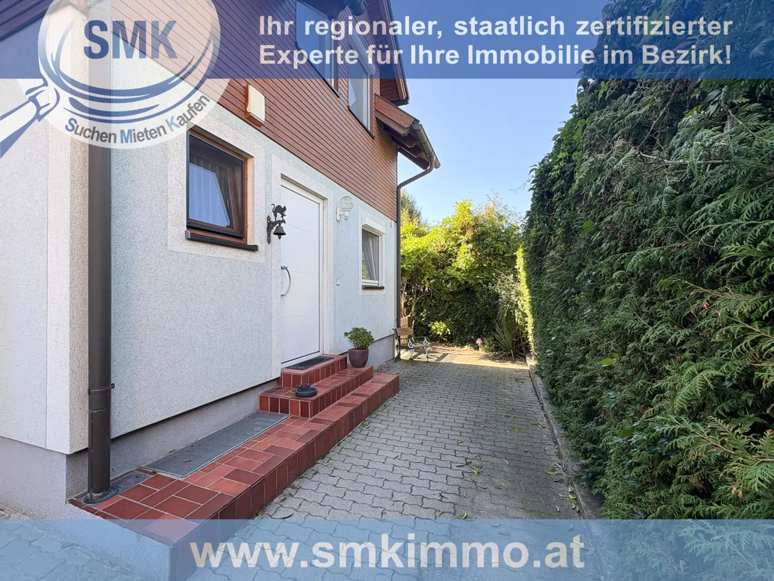 TRAUMHAFTE LAGE – PERFEKTE AUFTEILUNG!