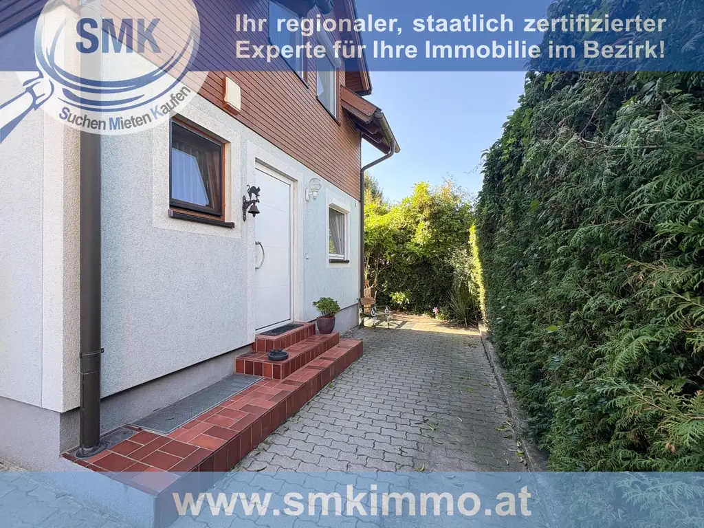 TRAUMHAFTE LAGE – PERFEKTE AUFTEILUNG!