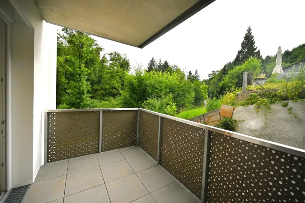 Wohntraum in Altenberg! NEUBAU mit 3 Balkonen und 2 Bädern - perfekter Grundriss