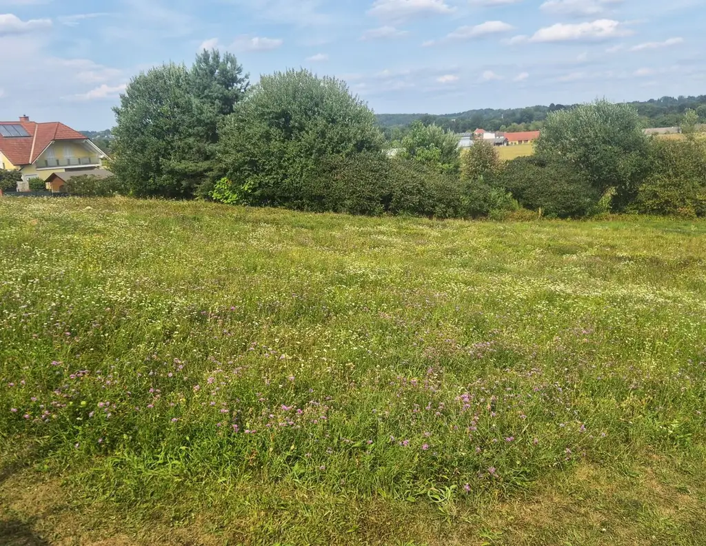 1000 m² Baugrundstück in Neudau - Idyllische Lage mit Top-Infrastruktur