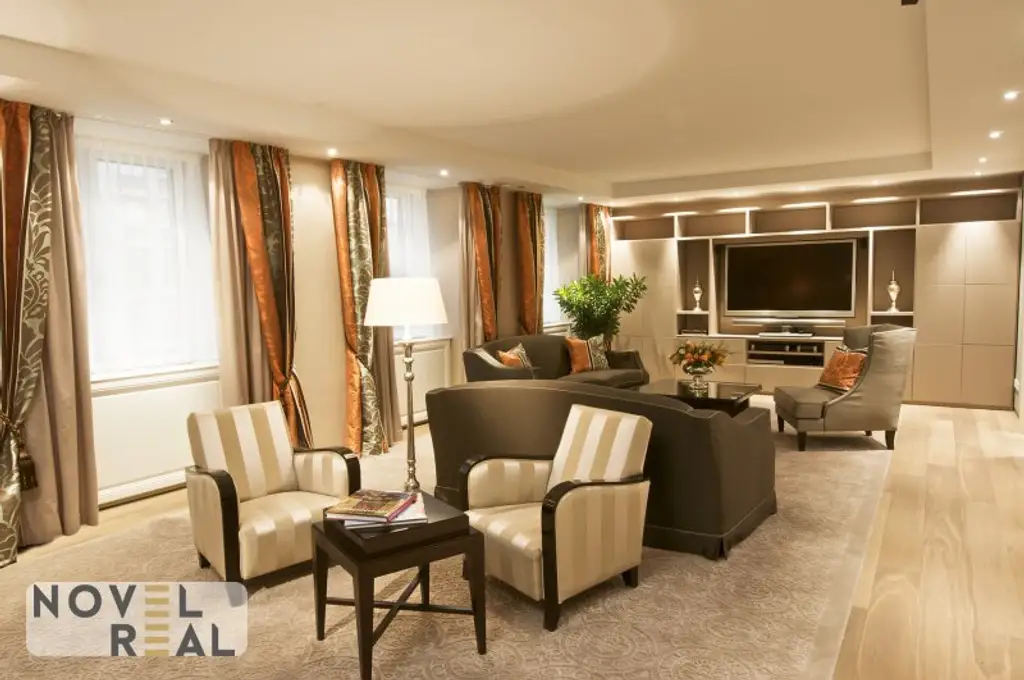 Luxus-Apartments | Bürowidmung – Flexible Nutzung für Wohnen & Arbeiten