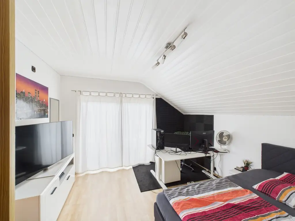 Kinderschlafzimmer 1.OG
