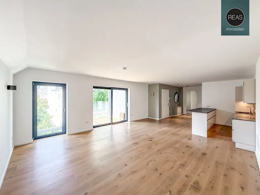 Provisionsfrei: Hochwertig ausgestattetes Apartment mit Balkon in Toplage nahe U3 Rochusgasse!