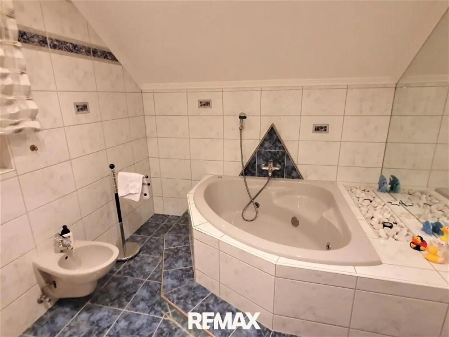 Badezimmer Obergeschoss