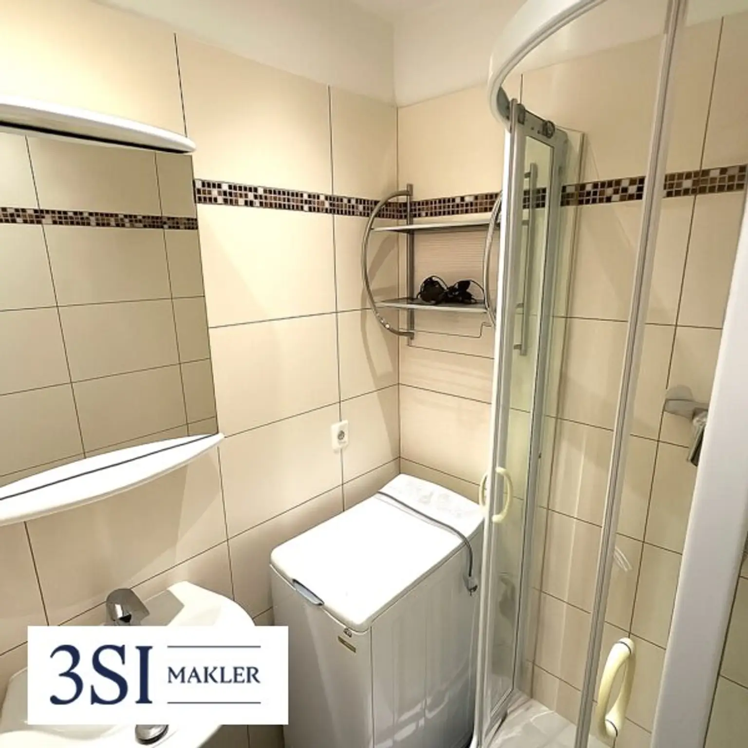 Vollmöbliertes Studio-Apartment in Top-Lage des aufstrebenden 12. Bezirks