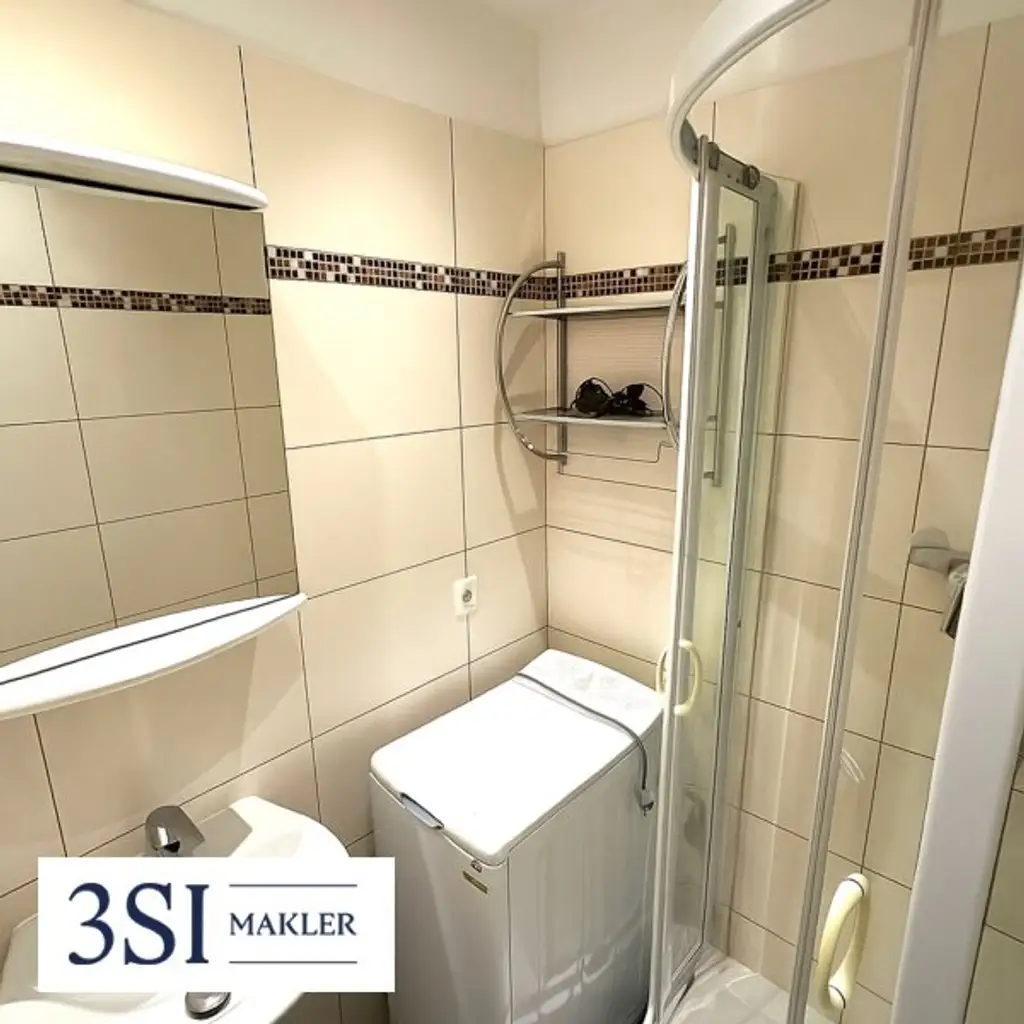 Vollmöbliertes Studio-Apartment in Top-Lage des aufstrebenden 12. Bezirks