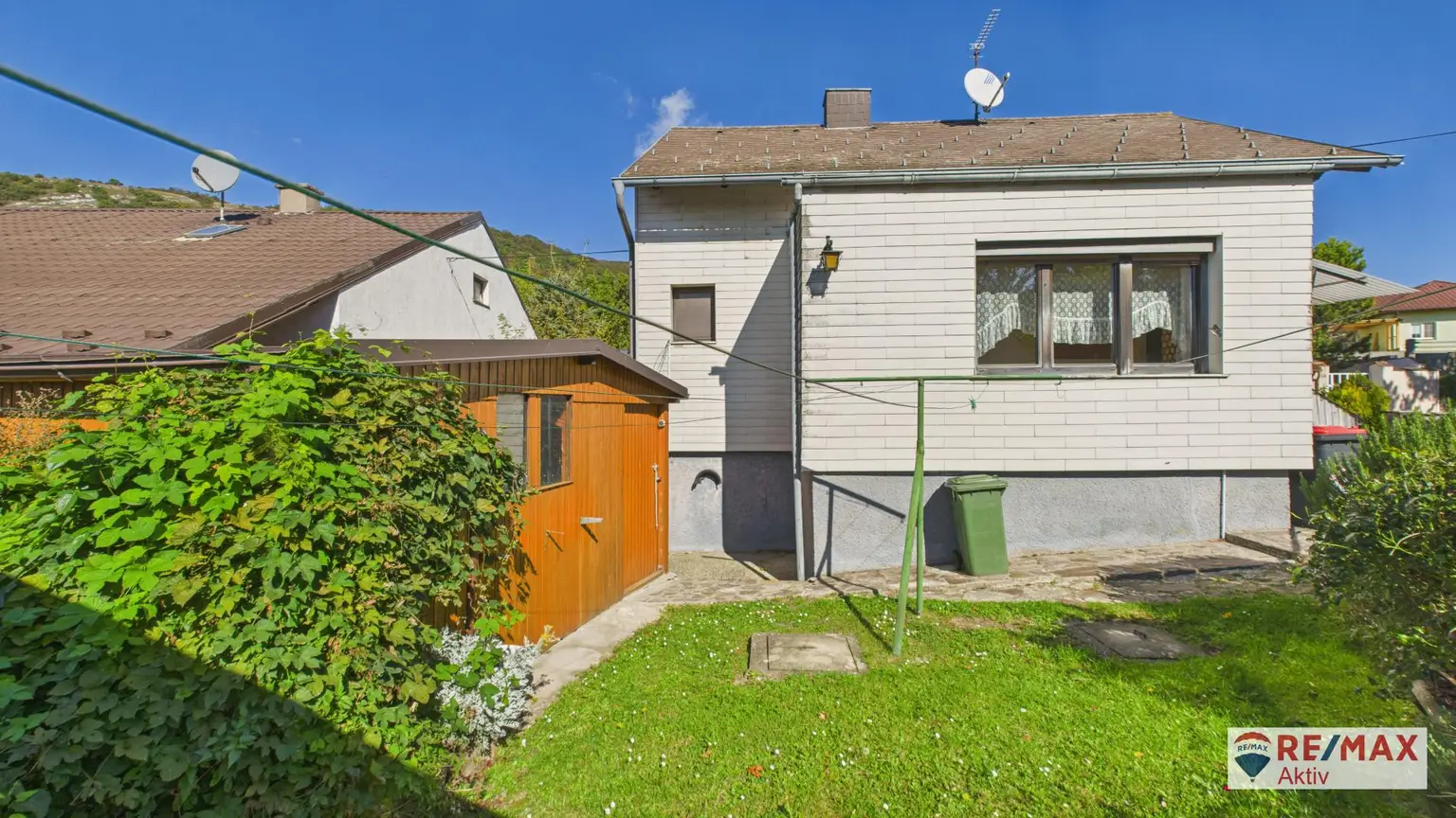Sanierungsbedürftiges Juwel - gestalten Sie Ihr neues Zuhause