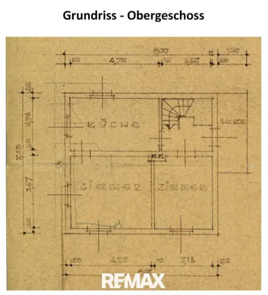 Plan-Grundriss OG