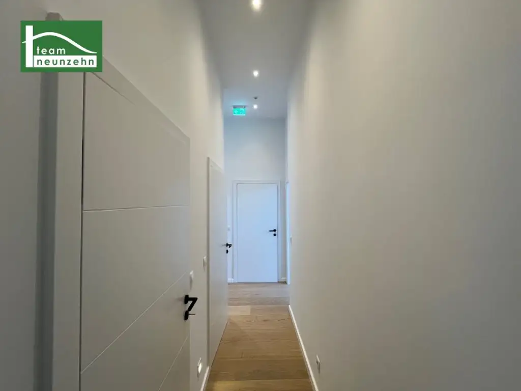 Bereits fertig gestellt! Lässige Büroeinheit im Hofhaus in direkter Nähe zu U1 Kagran, Kagraner Platz, Donauzentrum und Alte Donau! - JETZT ZUSCHLAGEN