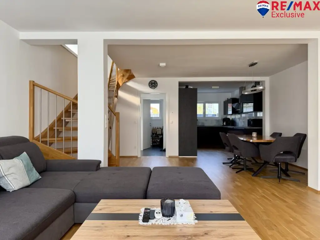 Neubauliebe – Haus mit ca. 117 m² in Theresienfeld zu kaufen!