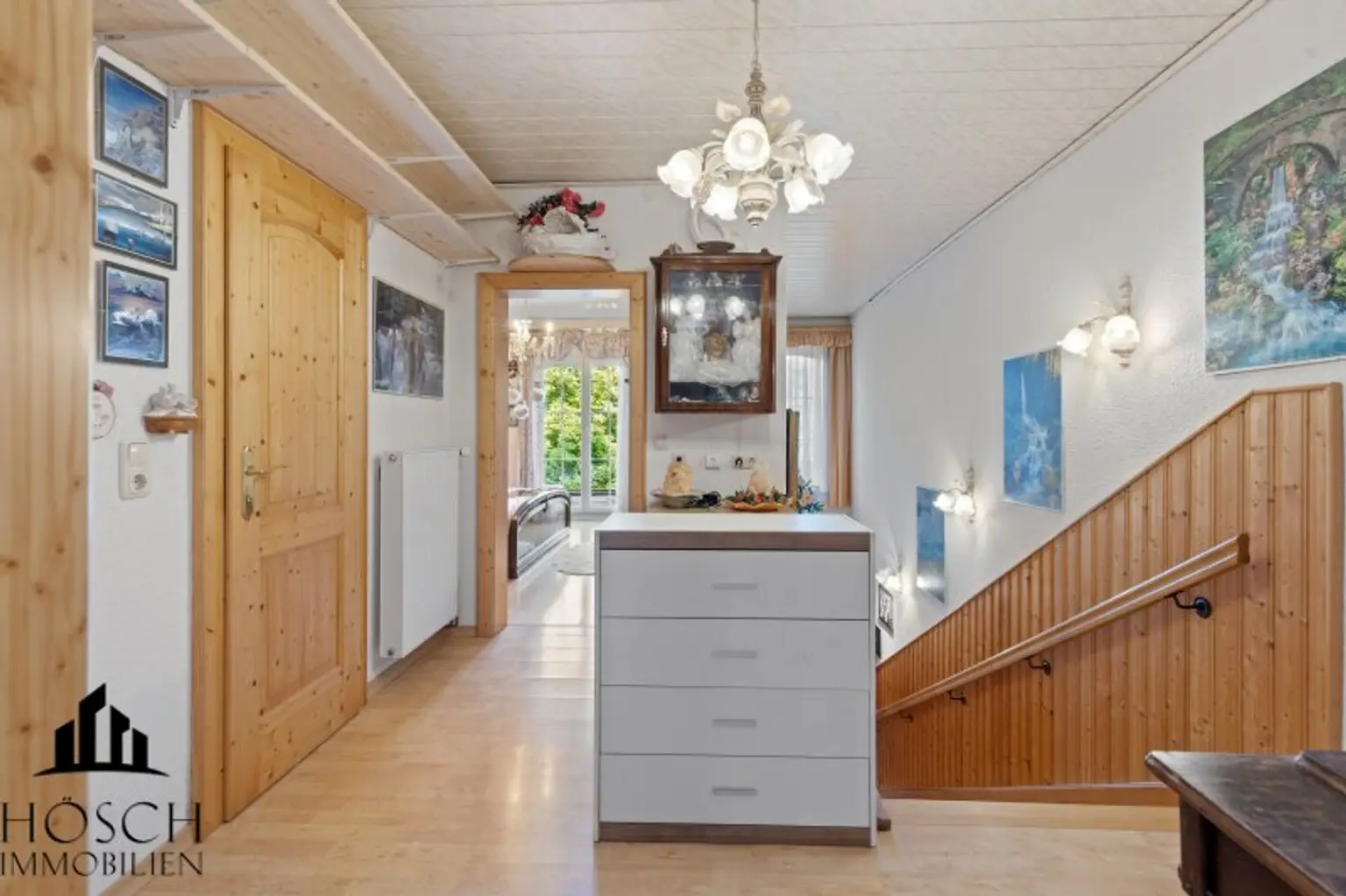 Exklusive Villa mit Parkgarten, Springbrunnen & Salzwasserpool – Ihr Wohntraum in Gresten