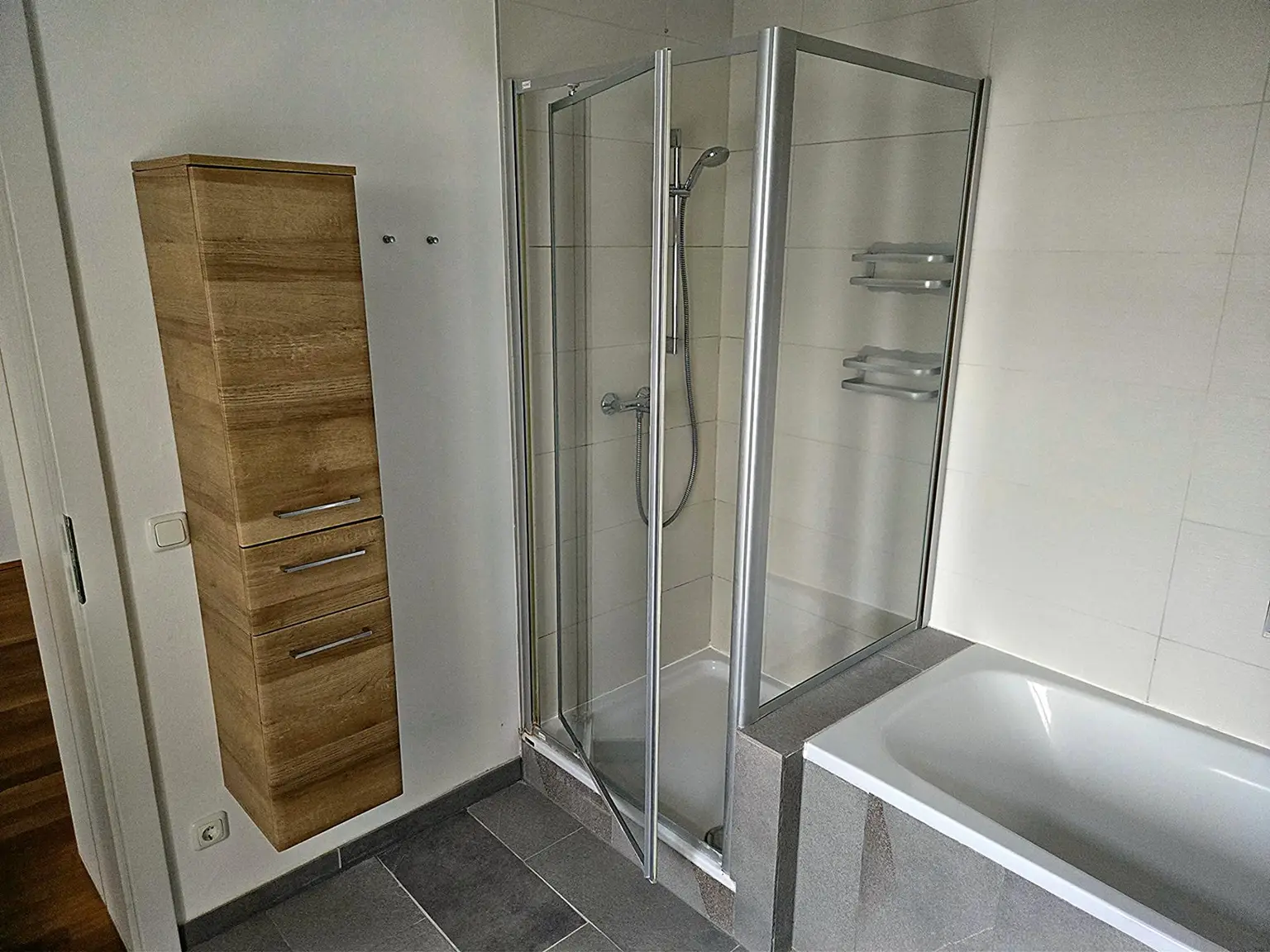 Badezimmer - Duschkabine