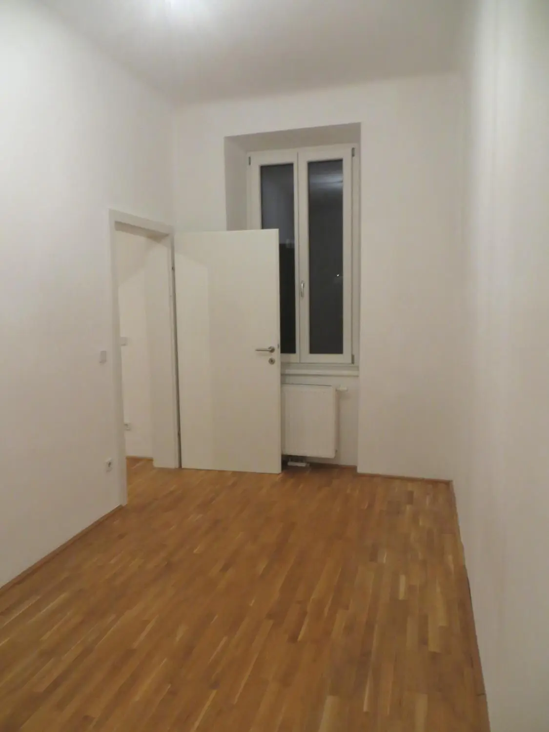 Super aufgeteilte 3 Zimmer Wohnung - unbefristet vermietet!