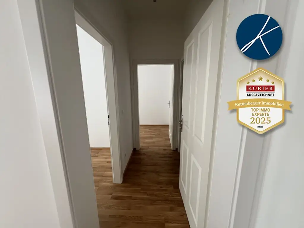 Sanierter Erstbezug: 3 Zimmer-Altbau im beliebten Reindorfviertel