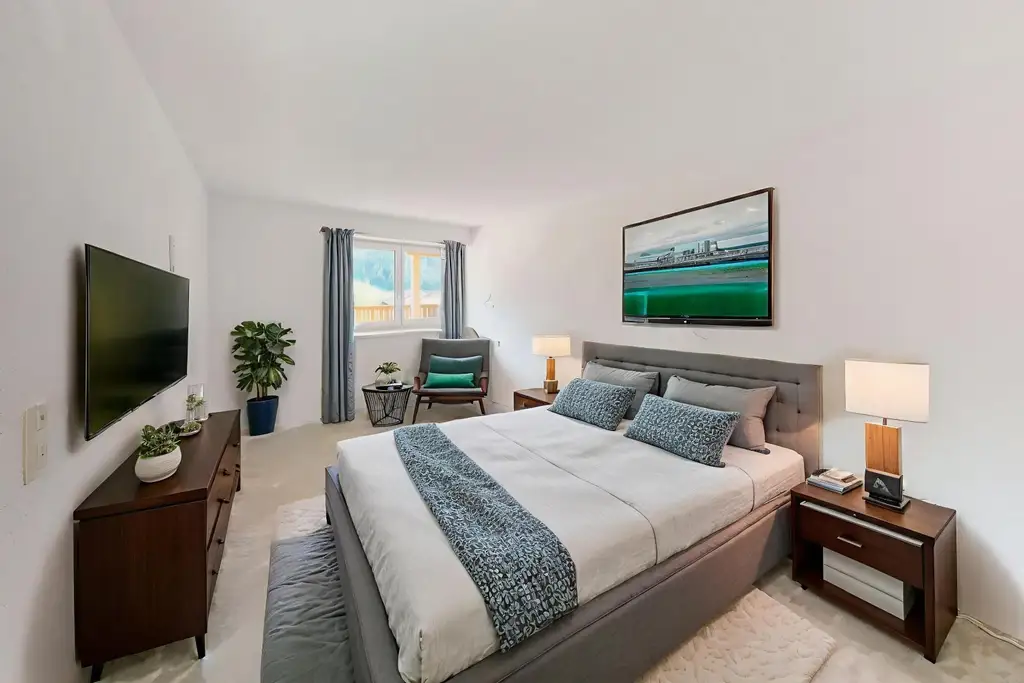 Gemütliche 2-Zimmerwohnung mit Balkon - Top 23
