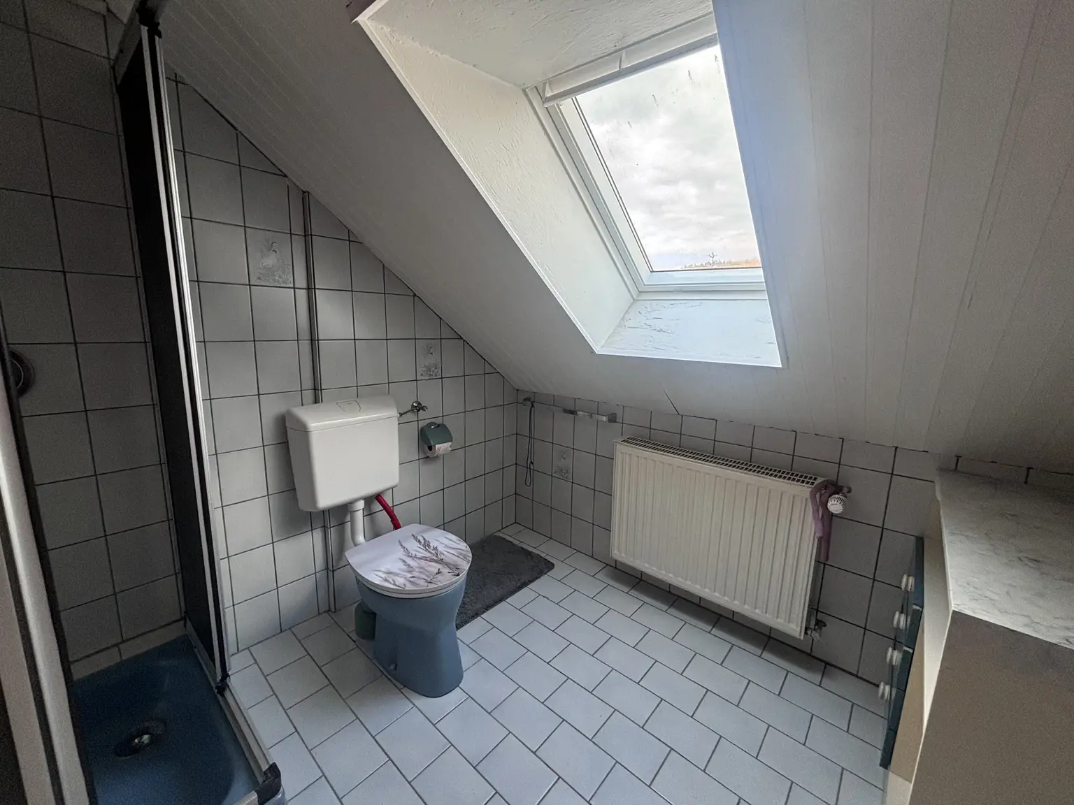 Badezimmer DG