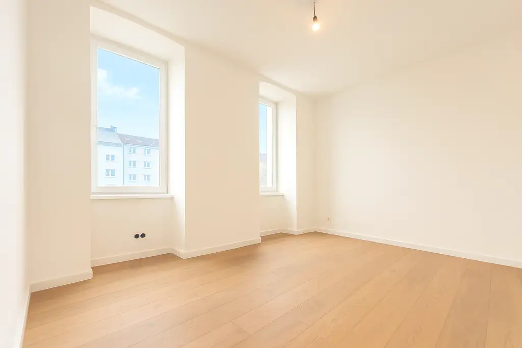 Wohnen mit Geschichte – Leben mit Zukunft!