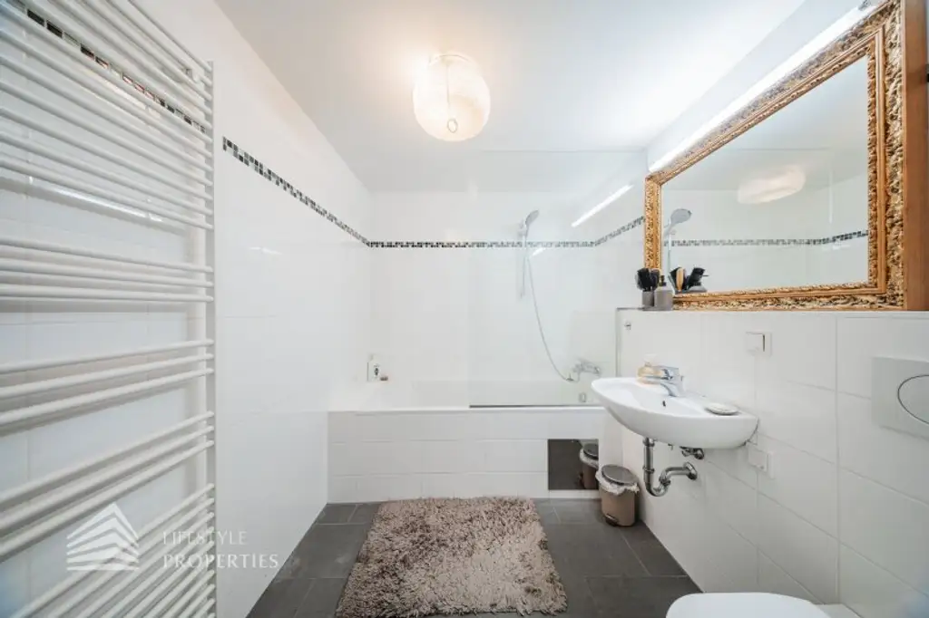 Charmante 2-Zimmer-Wohnung in Toplage des 5. Bezirks