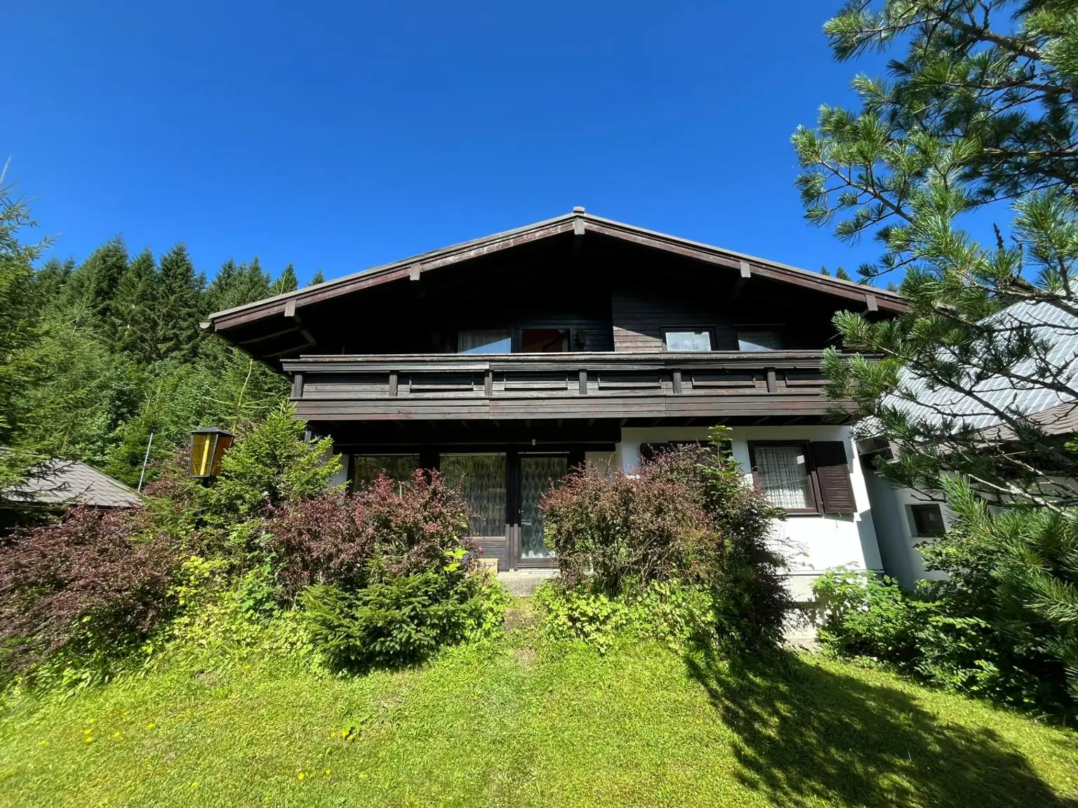 Einfamilienhaus