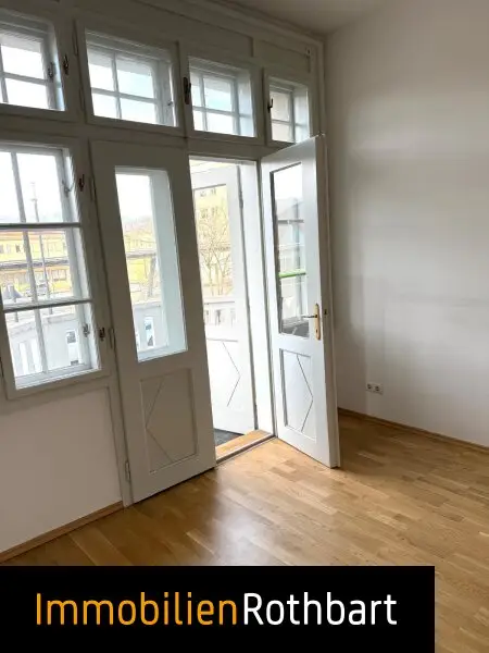 Helle 3-Zimmer-Wohnung
