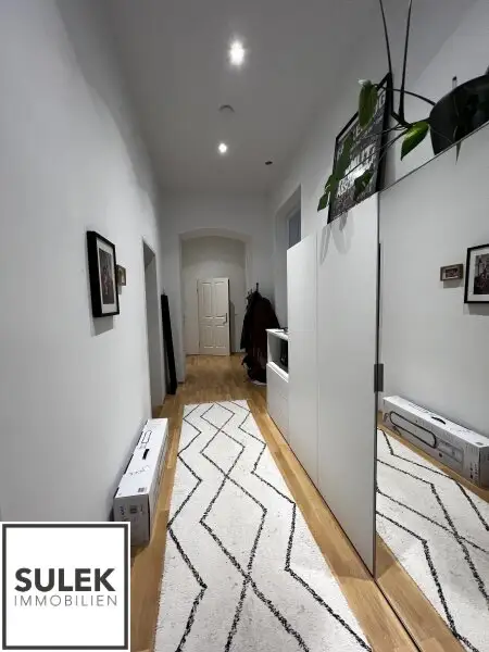 *Ab 01.12* Perfekt aufgeteilte 3-Zimmer Wohnung am Votivpark!