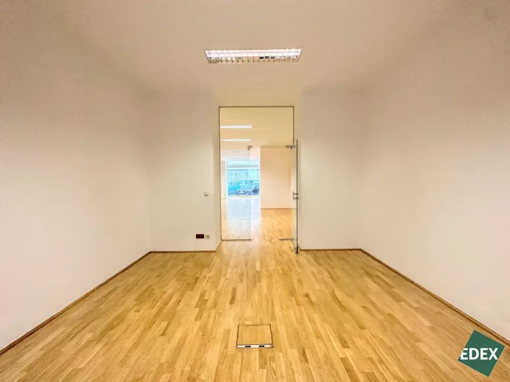 Geschäftsfläche mit flexiblem Nutzungskonzept in 1010