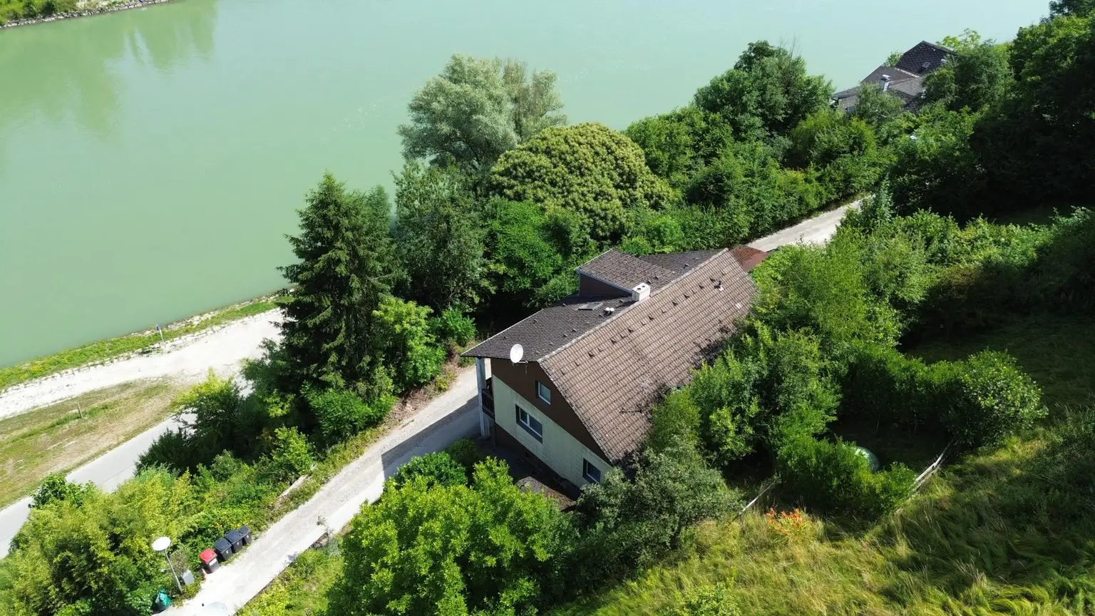 Charmantes Einfamilienhaus in ruhiger Lage