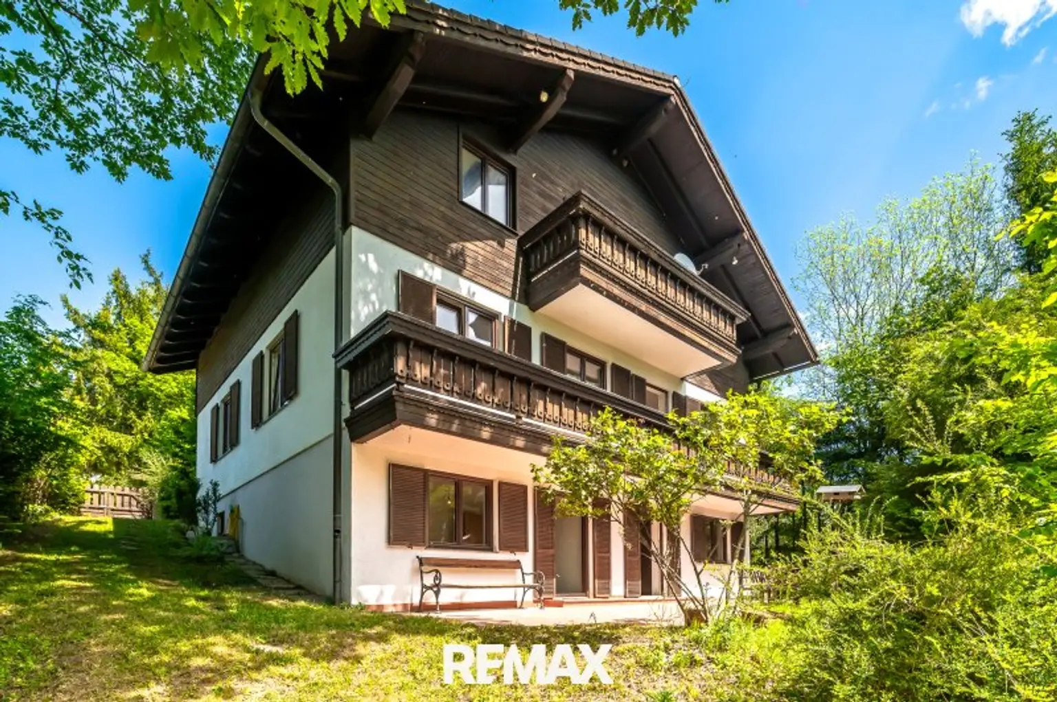 Einfamilienhaus am Kaiserspitz