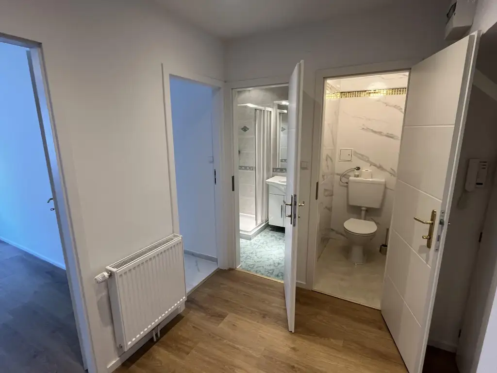 Traumhaft renovierte 2-Zimmer-Wohnung in TOP-Lage