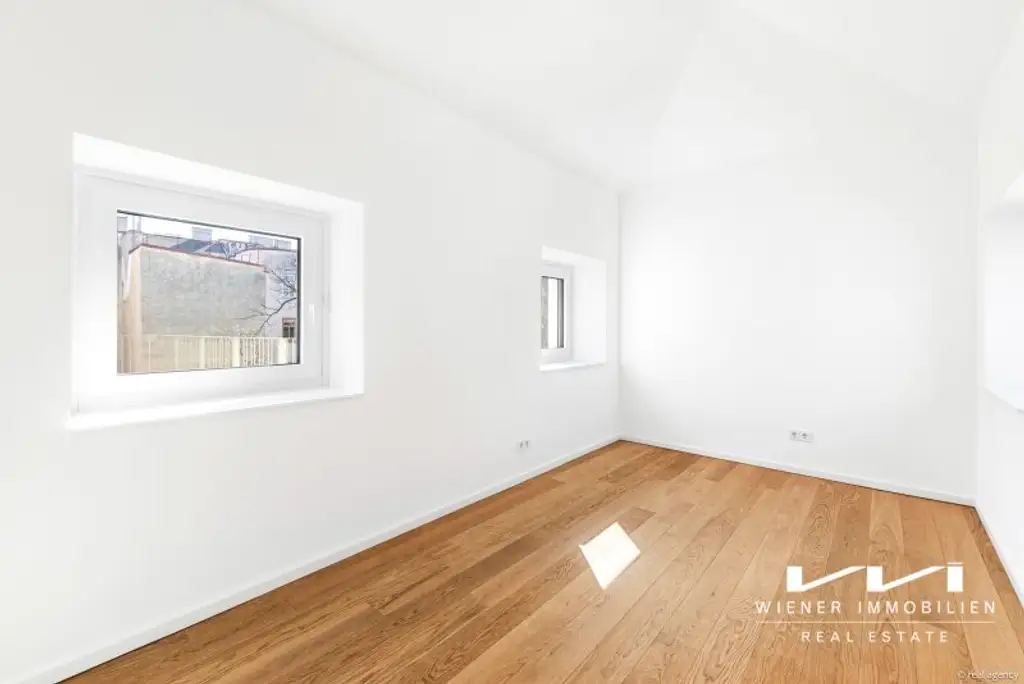 Quartier Starhemberg - Geschichte bewahrt. Zukunft gebaut. Jetzt bezugsbereit.