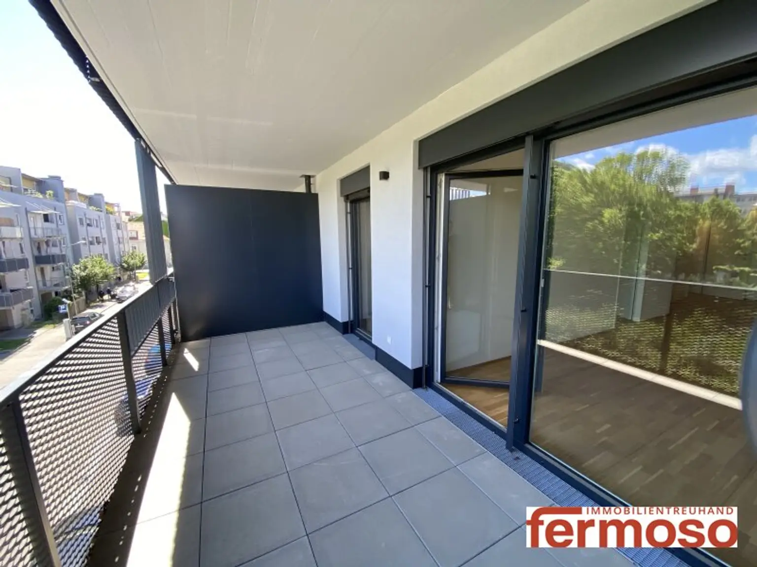 Großzügige Neubauwohnungen in Graz